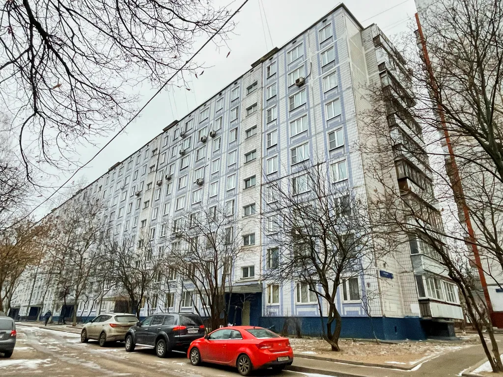 Квартира Квартира Домио в Зябликово — Москва