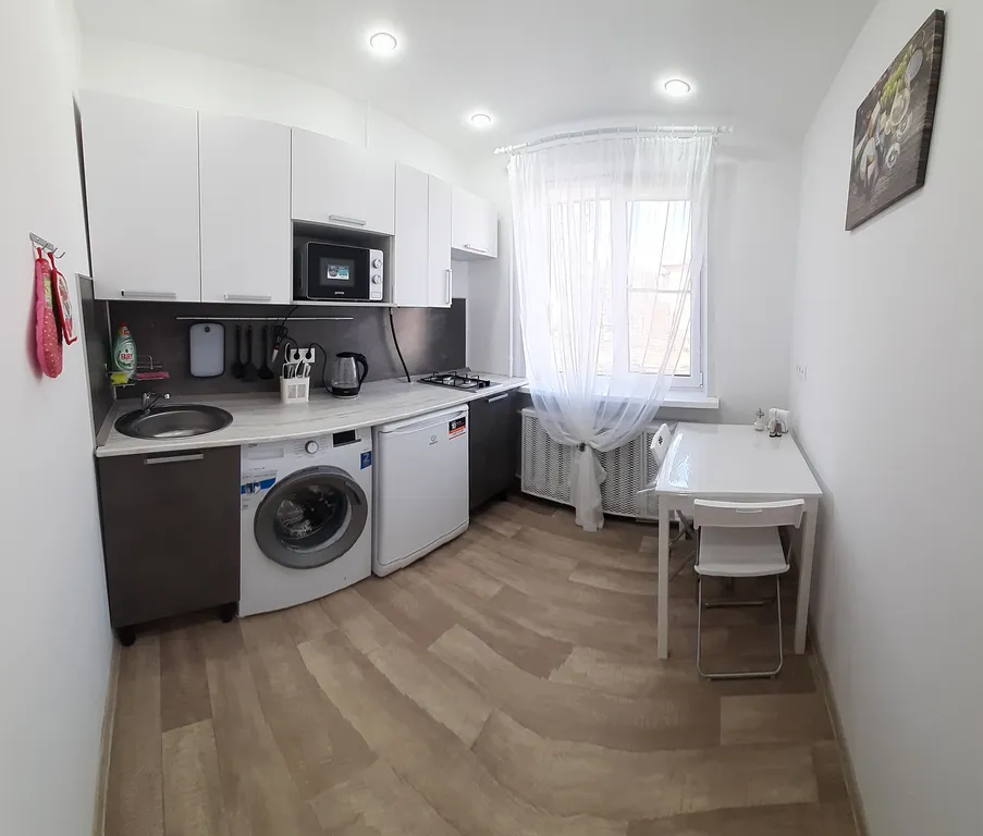 Квартира в сердце Пушкинских гор