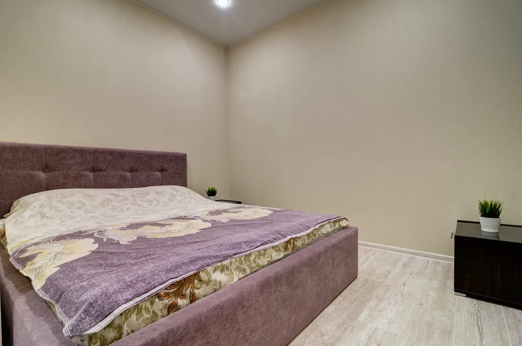 1-комнатная квартира для 4х гостей в центре