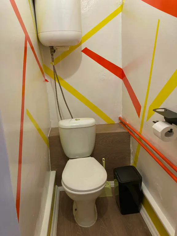 2-местный номер в стиле лофт