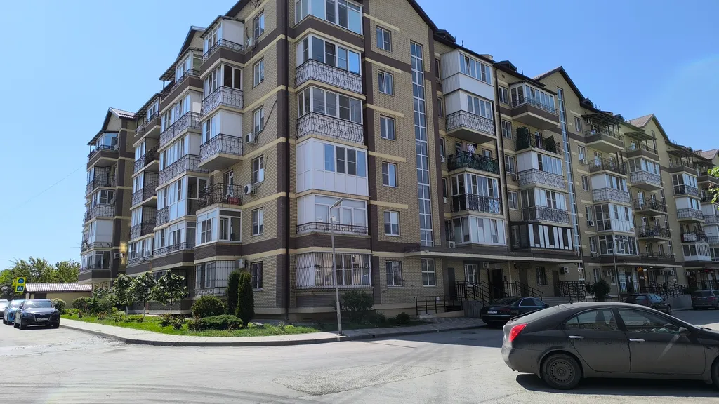 Apartments On Volodarskogo 176