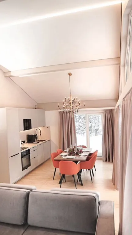 Коттедж Дом премиум класса, вдалеке от суеты, в уединенном месте — аренда посуточно в Шерегеш