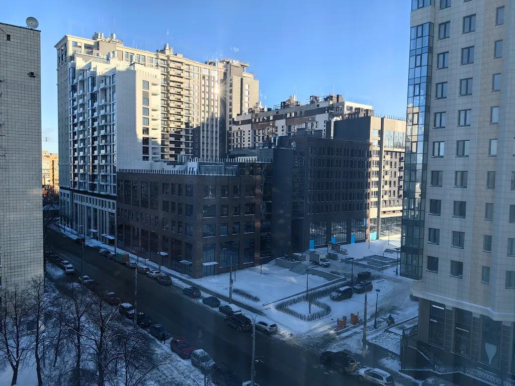 Панорамная студия в сердце Самары — почувствуйте волжский вайб!