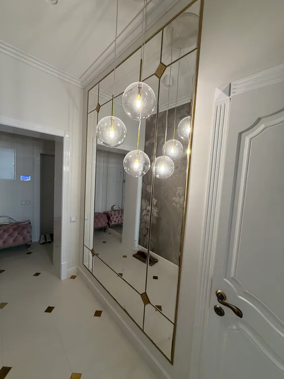 Квартира с видом на море