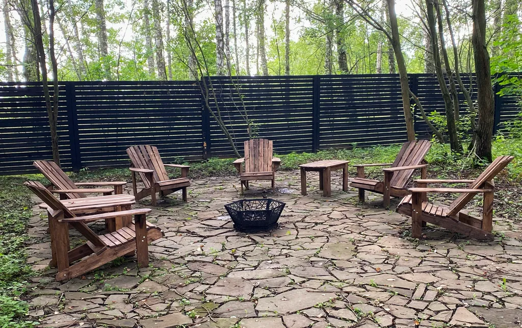 Уютный барнхаус в Тульской области