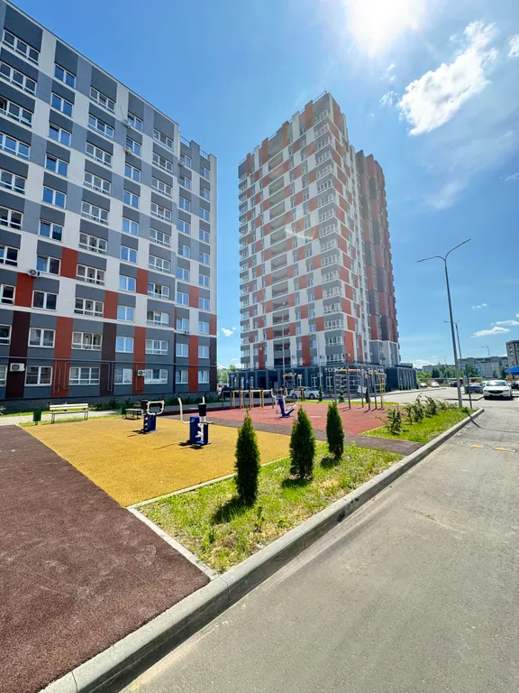 Премиальная квартира в новом жилом комплексе