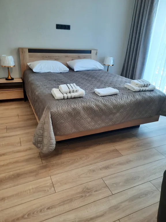 Квартира Апартаменты у моря — Светлогорск