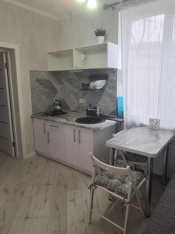 Квартира Уютные апартаменты у моря — Евпатория