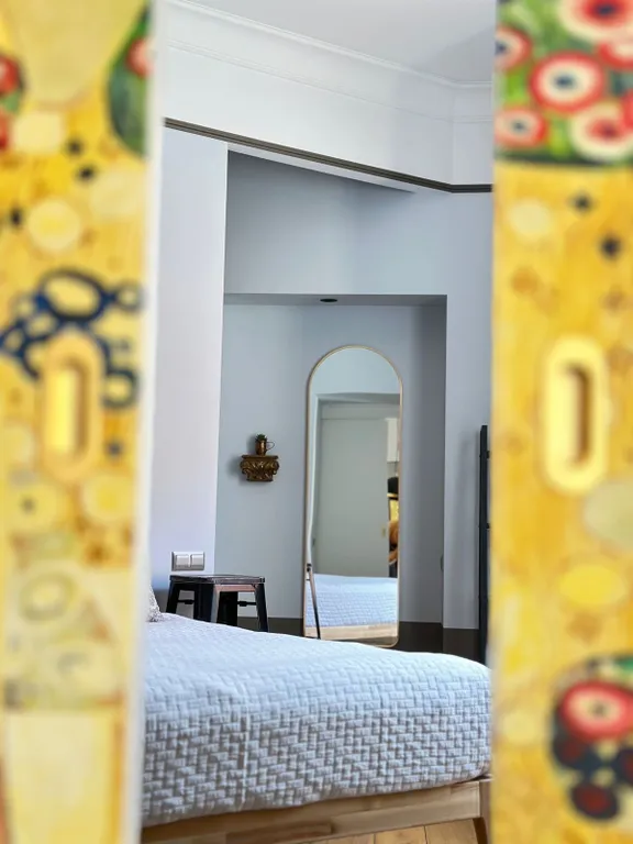 Квартира Элитные апартаменты в доме Литераторов — Санкт-Петербург