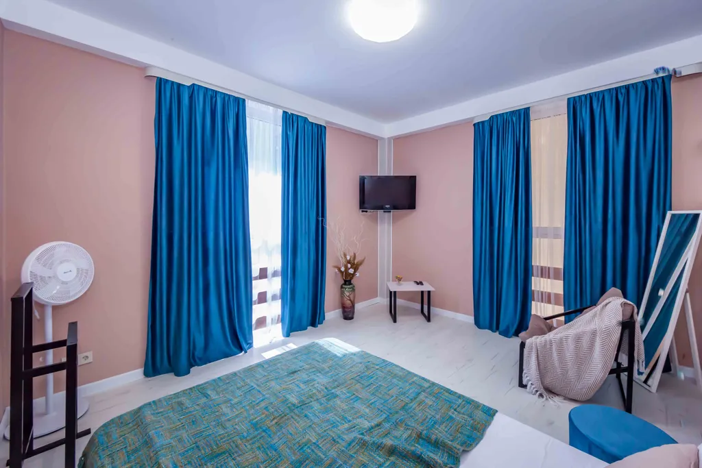 Светлая квартира в центре