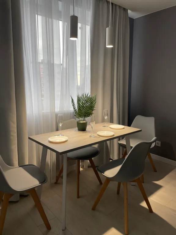 Уютная квартира с новым ремонтом