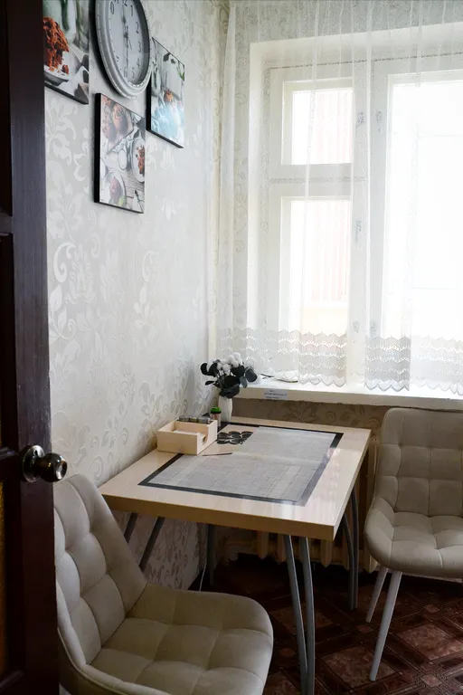 Уютная 1-комнатная чистая светлая квартира в новой части города