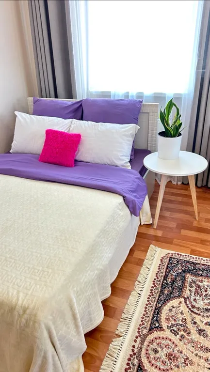 Большая 2-х комнатная квартира в самом центре города