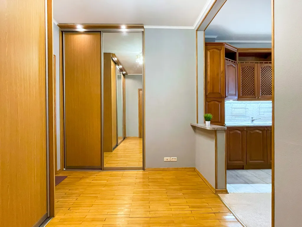 Просторная 1-комнатная квартира