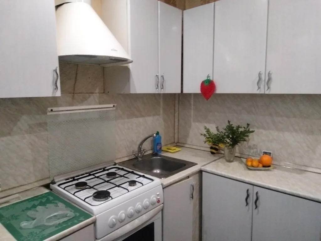 Квартира рядом со сквером Дружба