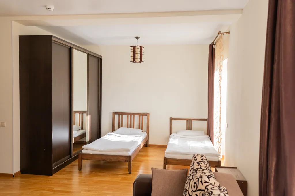 Квартира Комната — аренда посуточно в Абрау-Дюрсо