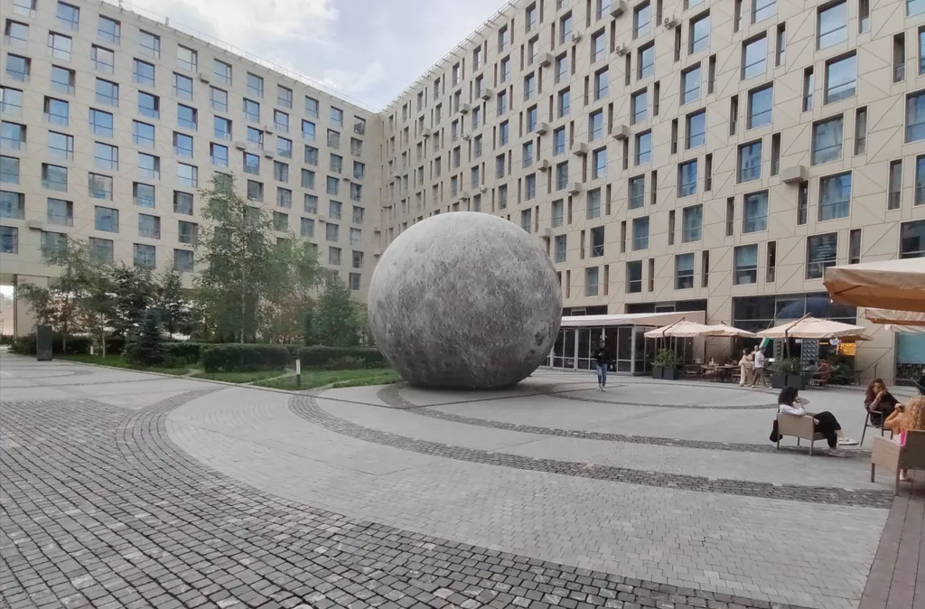Квартира Квартира Комфорт студия в центре — Санкт-Петербург
