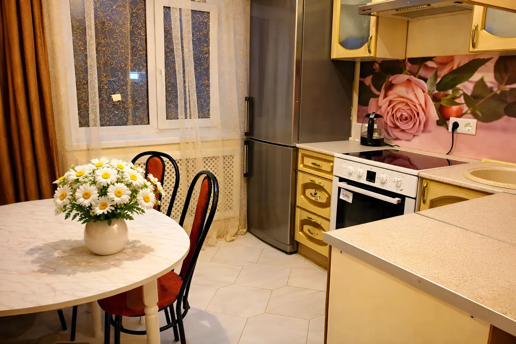 Просторная 3-квартира в центре города, рядом ДКШ, ЛПУ, Газпром