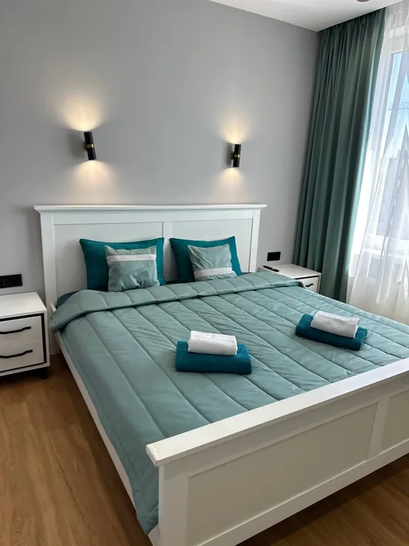 Новая квартира у моря