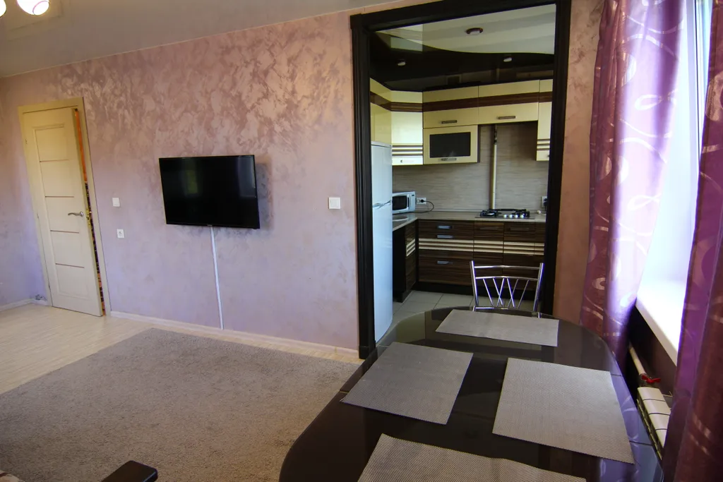 Квартира люкс в зелёном районе