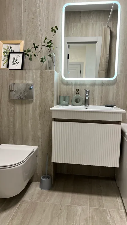 Квартира Квартира Просторная рядом с ж/д вокзалом — Ярославль