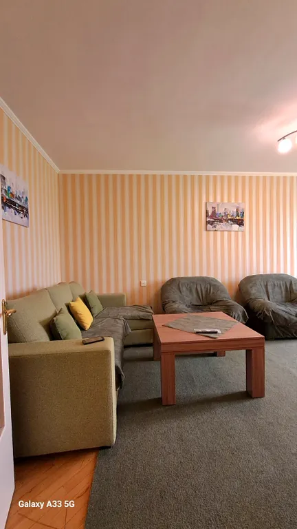 Двухкомнатная квартира самом центре Еревана