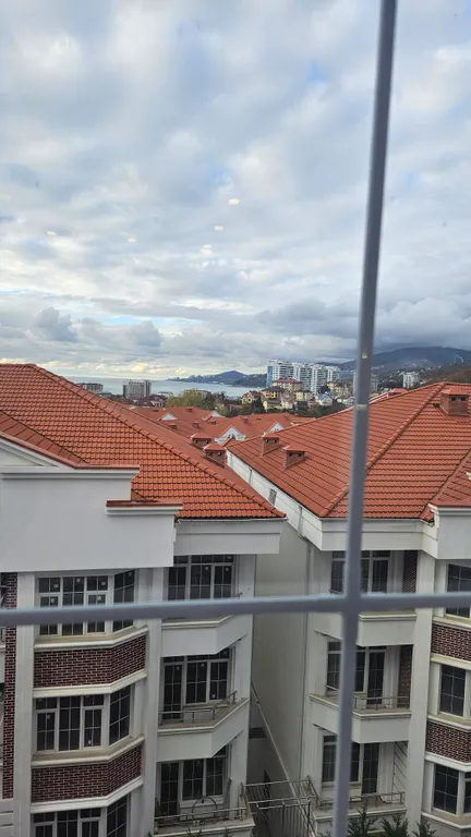 Квартира Квартира Студия на море — Сочи