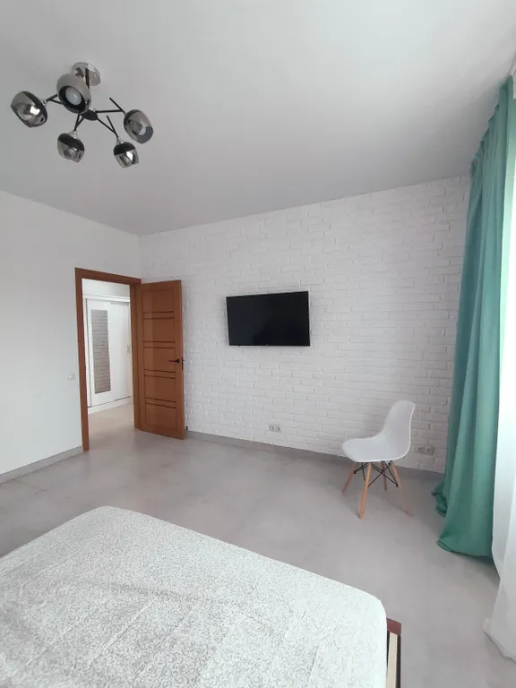 Квартира Квартира Скандинавия рядом с городским озером — Горячий Ключ