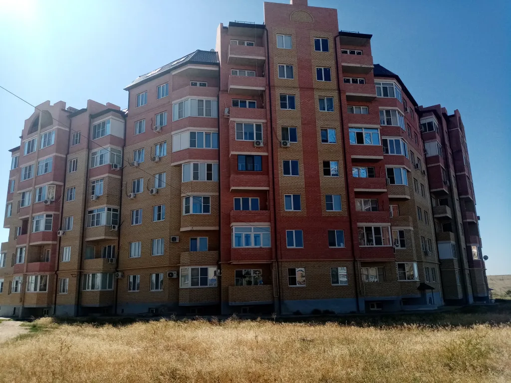 Квартира Квартира в новом микрорайоне — Элиста