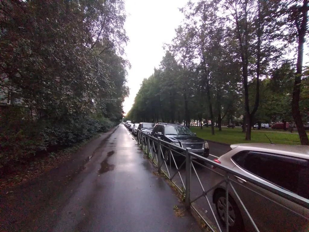 Квартира Уютная квартира, удобная транспортная доступность, зелёный микрорайон — Пушкин