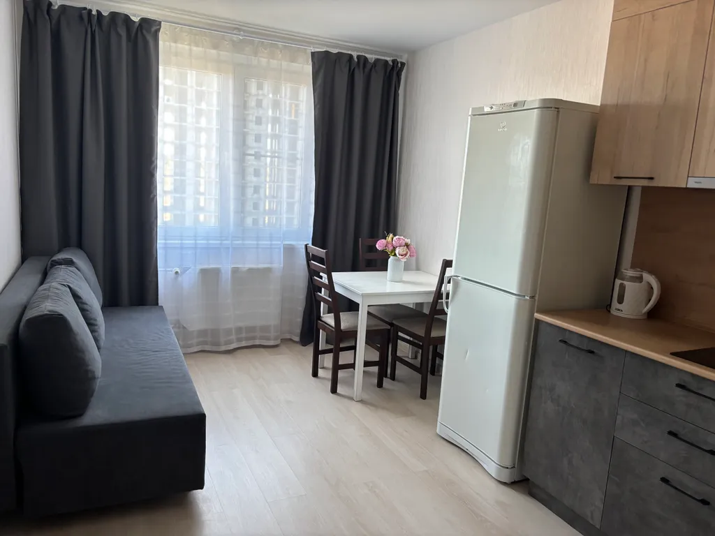 Уютная квартира в современном районе города