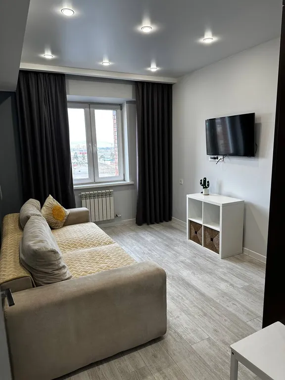 Уютная квартира в центре