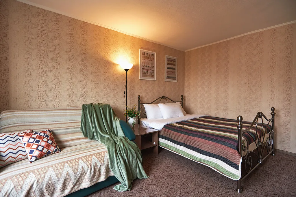 Квартира Ваш Рантье на Егорова 19 неподалёку Azimut — Мурманск