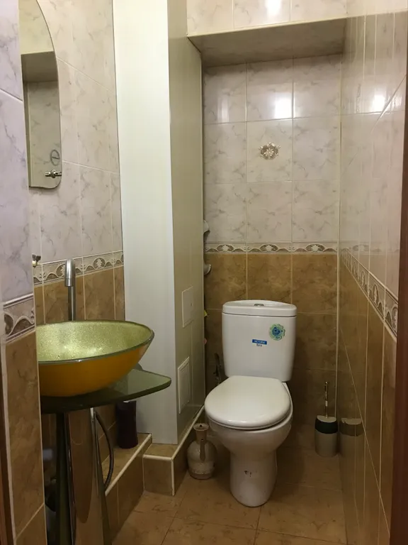 Квартира Уютная двухкомнатная квартира в сердце города — Махачкала