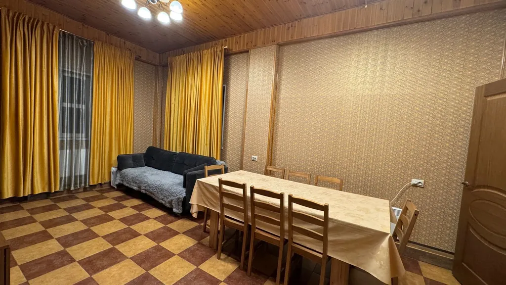 Коттедж 5-комнатный Дом — Воскресенское