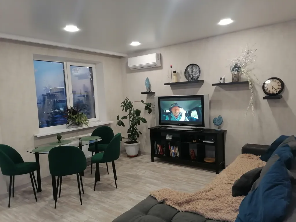 Красивая и уютная квартира в центральной части города — аренда посуточно в Ростов-на-Дону