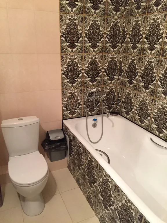 Квартира 1-комнатная Квартира — Анапа