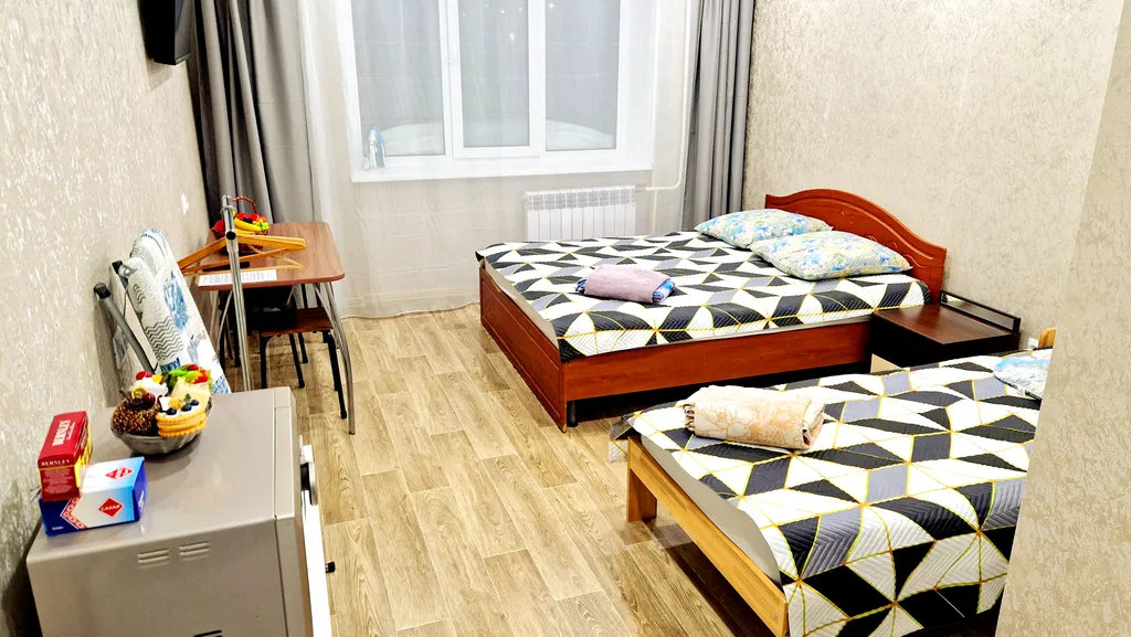 Квартира Однокомнатный номер люкс — аренда посуточно в Надым