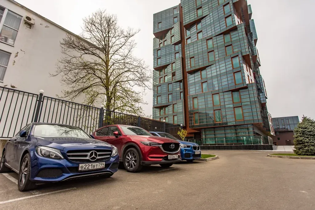 Апартаменты с видом на море