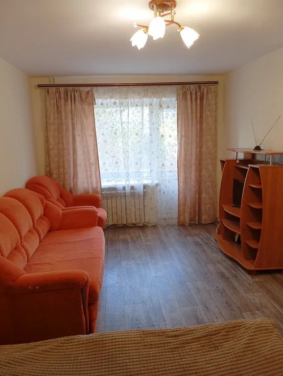 Чистая, уютная квартира