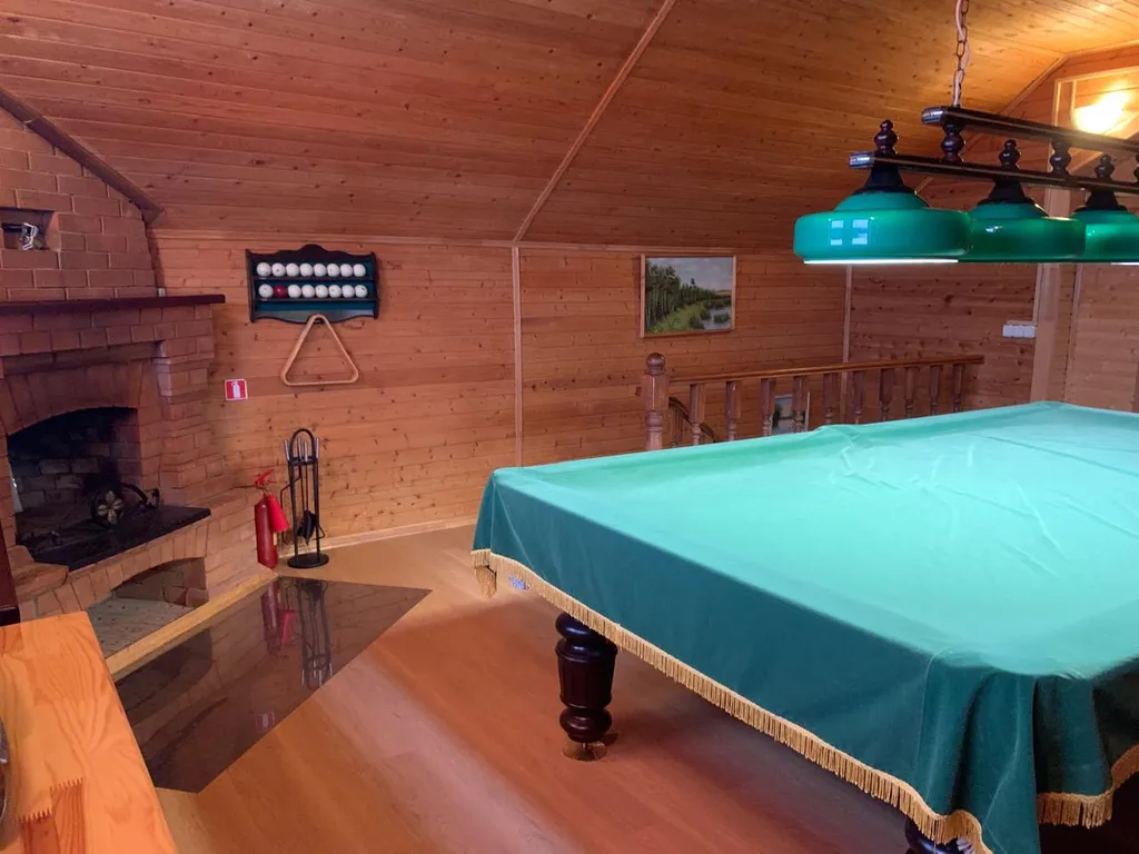 Гостевой дом на берегу Волги