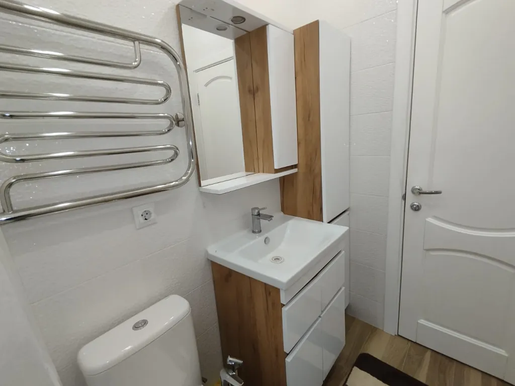 Квартира Квартира Уютная студия в ЖК Раз-Два-Три — Анапа