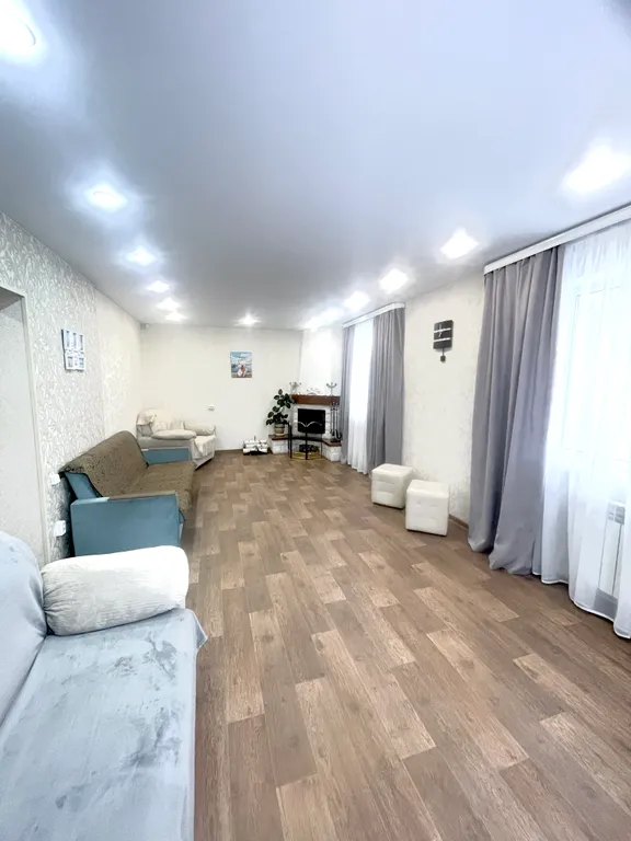 Уютный коттедж с банькой