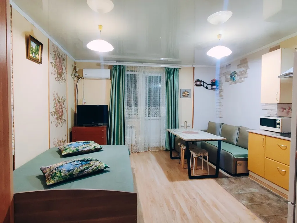 Уютная квартира-студия — аренда посуточно в Ростов-на-Дону