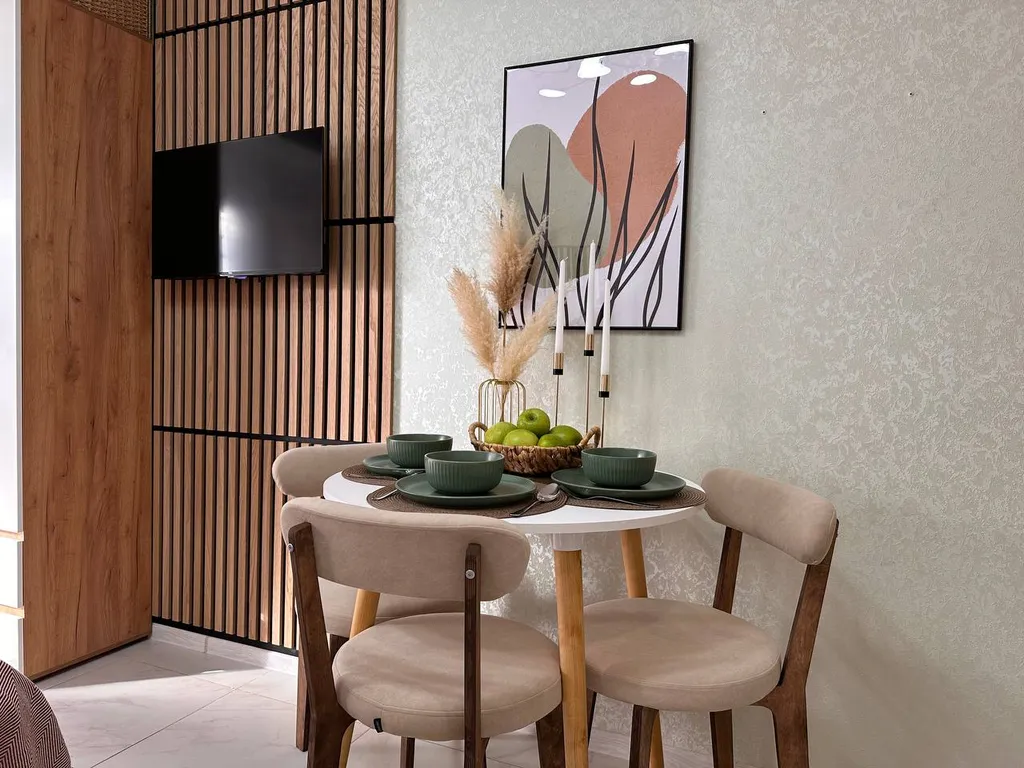 Уютная студия с видом на море ЖК Каравелла Португалии