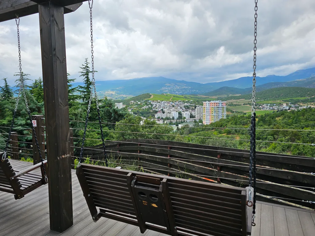 Квартира-студия в новым курортном комплексе лучистое