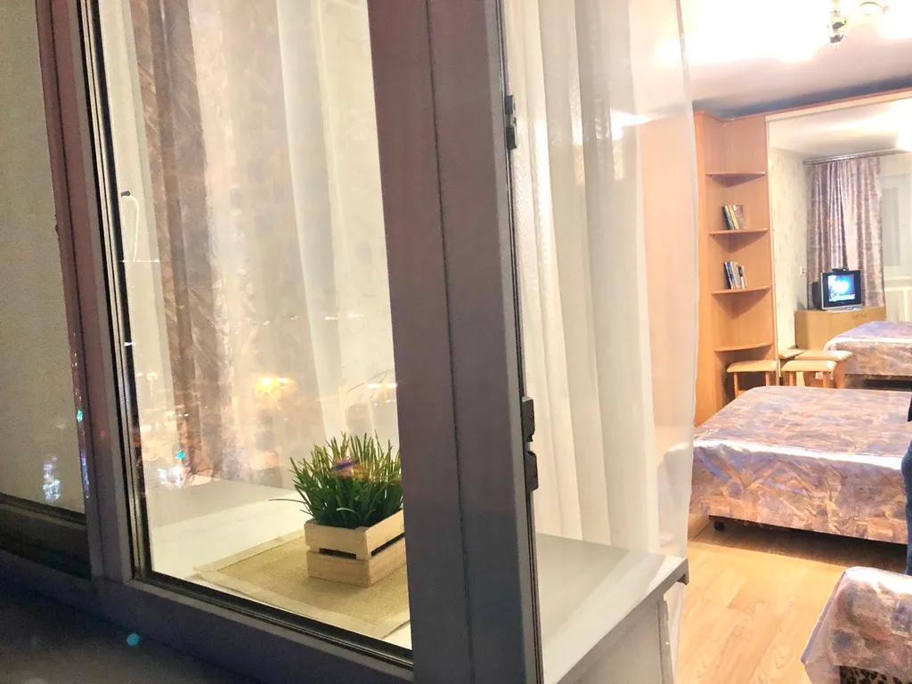 Квартира Как у мамы, только лучше, 1-к квартира на центральной улице — Тюмень