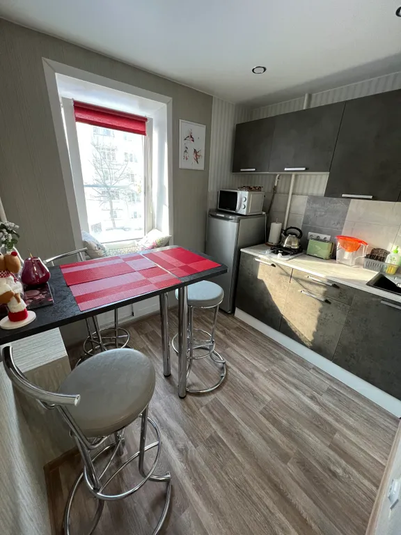 Квартира Апартаменты Серебро на торговой исторической стороне города — Великий Новгород