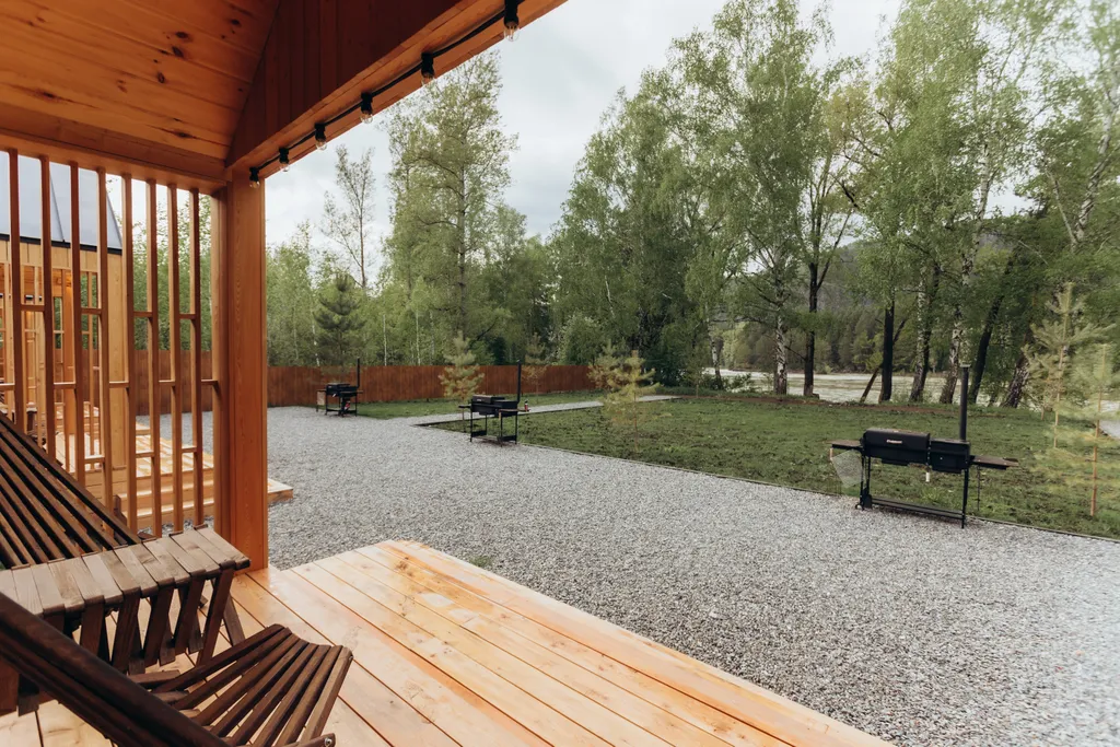 Барн Комфорт №3