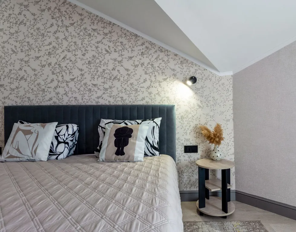 Апартаменты Santorini